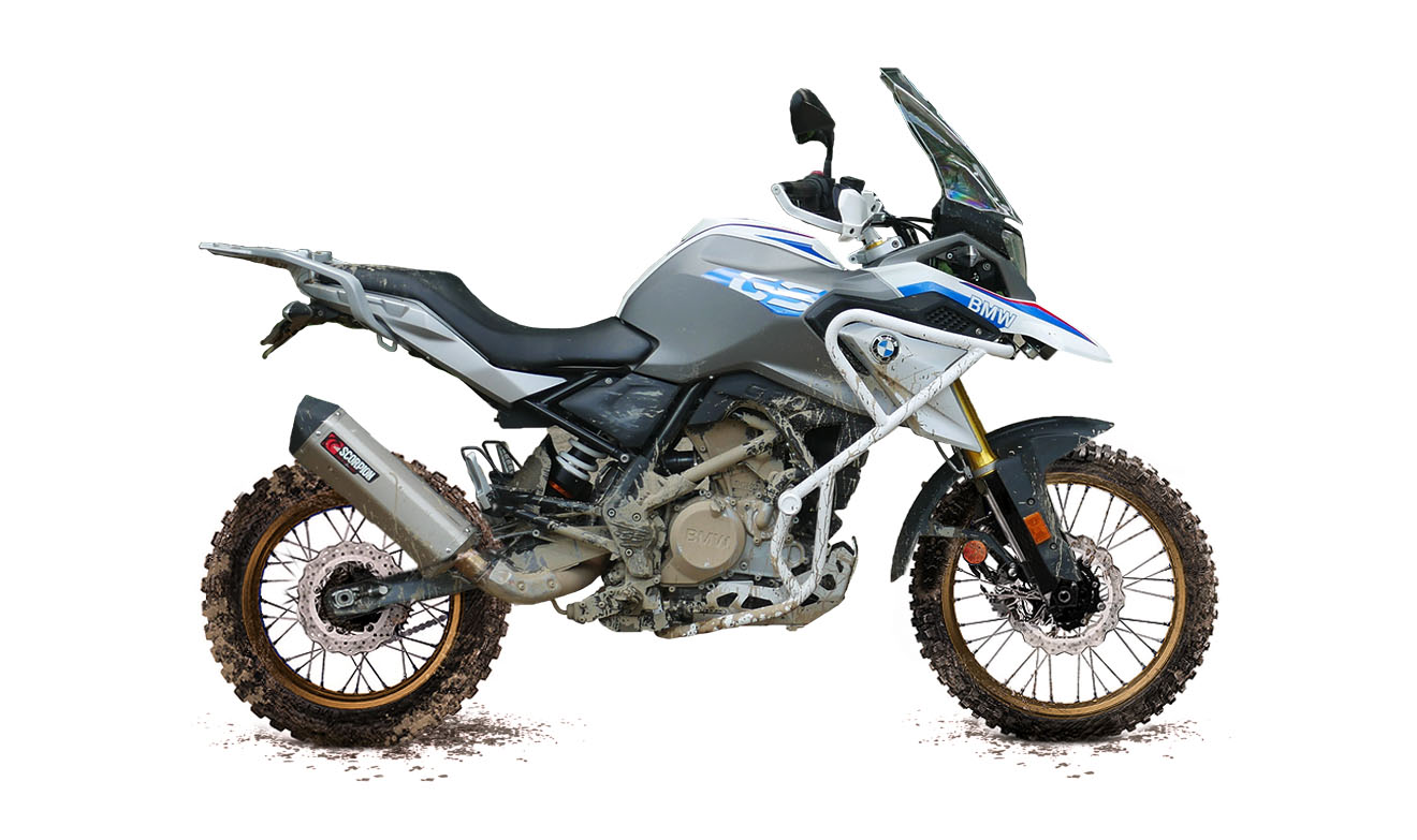 BMW G310GS