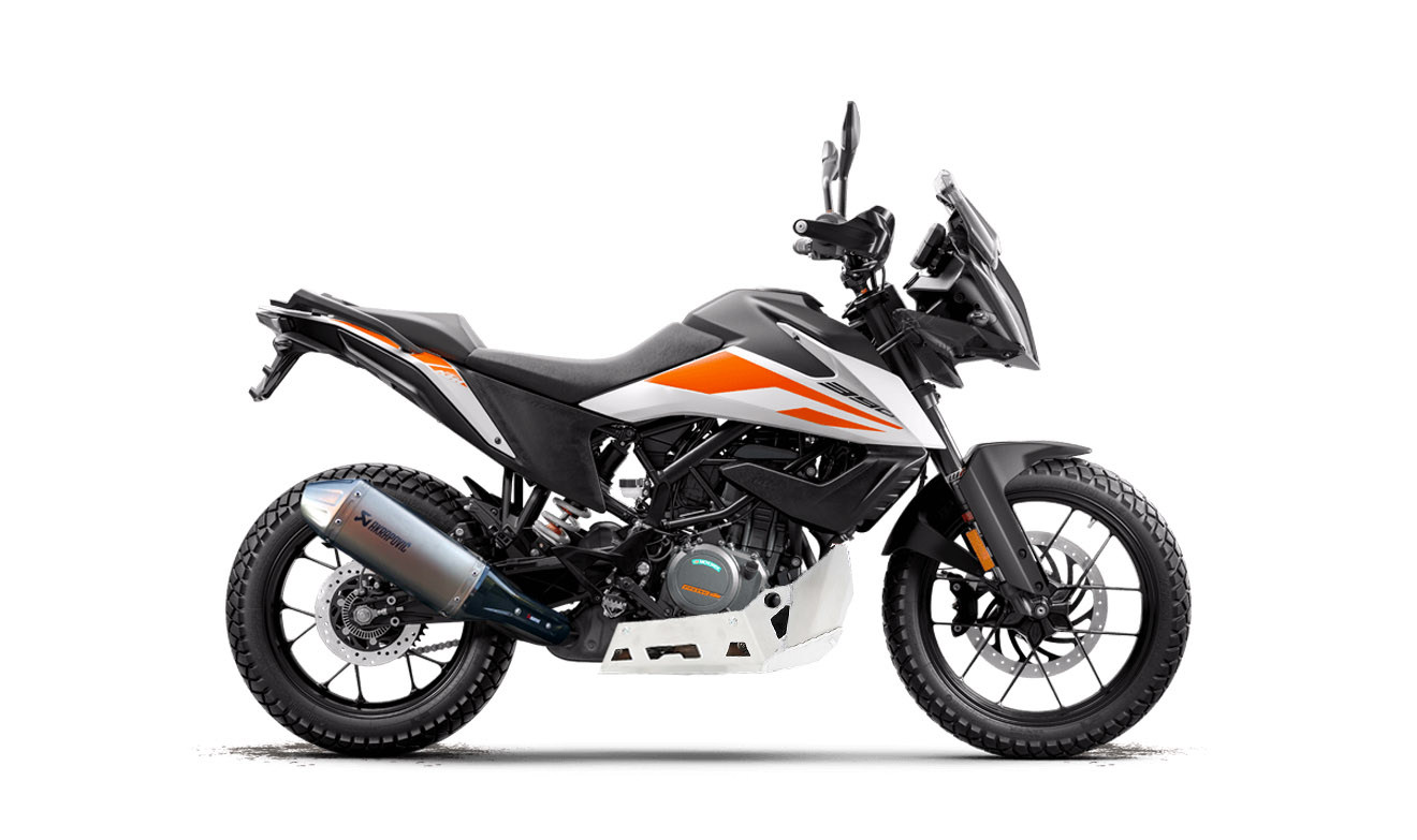 KTM 390 ADV