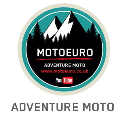 Motoeuro official website Logo