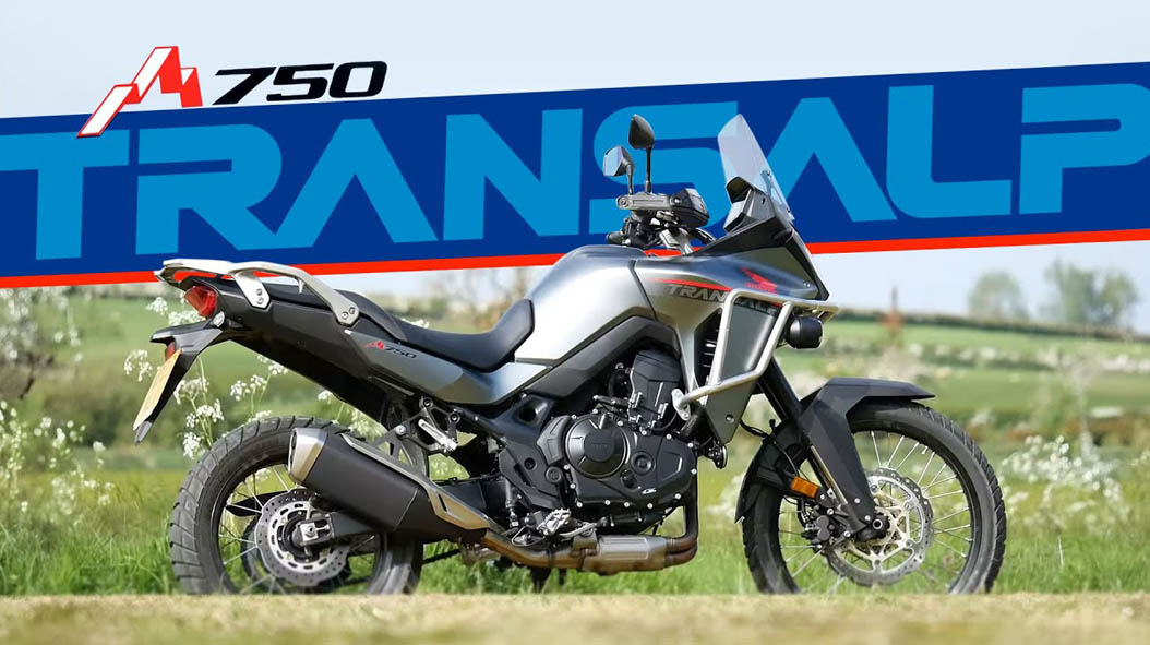 2025 Honda XL750 Transalp